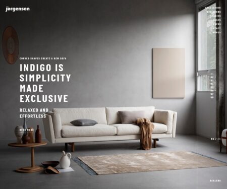 Welcome to Erik Jørgensen Møbelfabrik - Craftsmanship since 1954