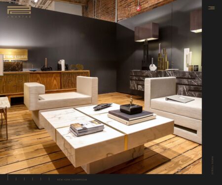 Anaktae — Architecture, Interior Decoration and Product Design