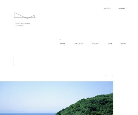 KENSHI MATSUMOTO ARCHITECTS（松本健志_建築設計事務所）
