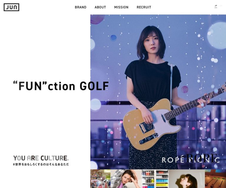 JUN Co.,LTD. | ジュングループ公式サイト