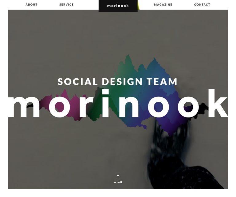 シンプルでおしゃれで使いやすいイラスト制作はmorinook デザインのこと Web Design Gallery