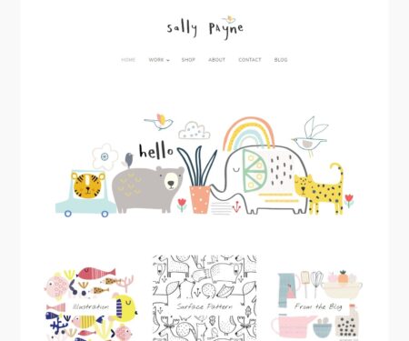 Sally Payne