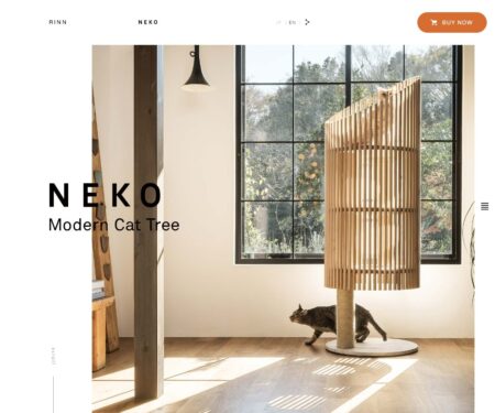 Modern Cat Tree NEKO