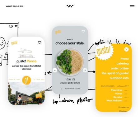 Whiteboard | a creative agency for meaningful brands