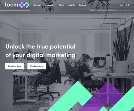 Digital Marketing Agency Bristol | Loom Digital