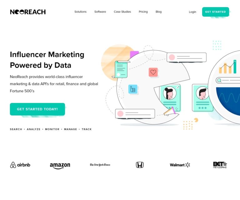 NeoReach: Influencer Marketing for Global Brands