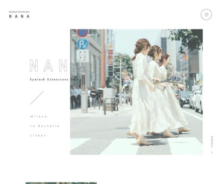 NANA【公式】福岡で口コミで人気のマツエク（まつげエクステ）＆ネイル｜福岡市中央区天神