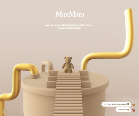 MAXMARABEARINGGIFTS | Gift Ideas Collection | Max Mara
