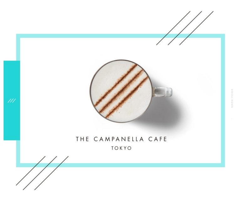 THE CAMPANELLA CAFE│OFFICIAL SITE