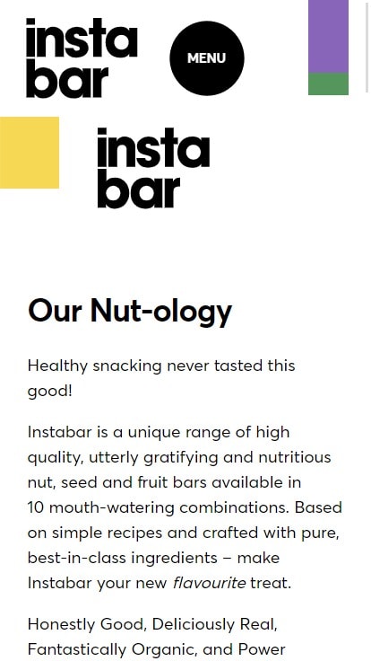 Our Nut-ology