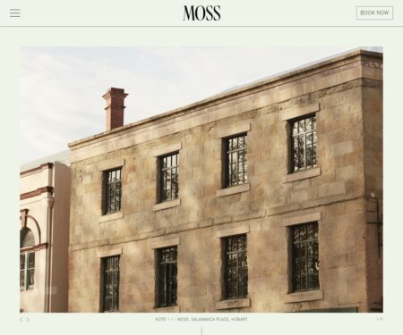 Moss Hotel