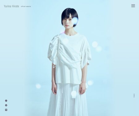 平手友梨奈オフィシャルサイト