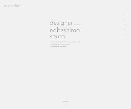 ns-portfolio