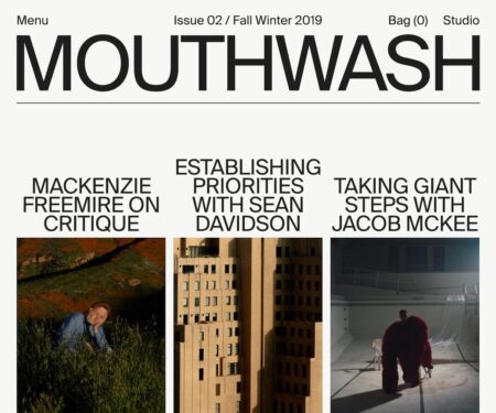 Mouthwash