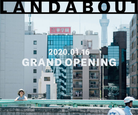 LANDABOUT