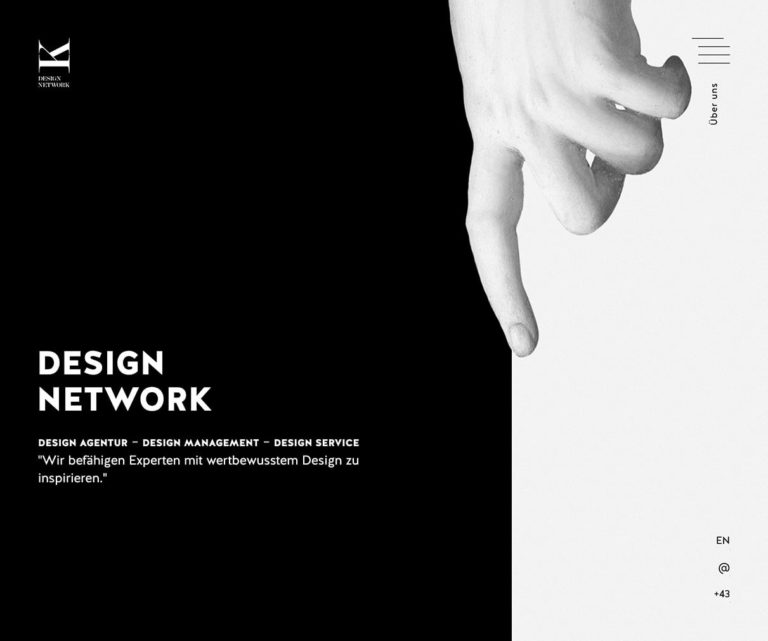 Design Network – Jede Herausforderung braucht Möbel.