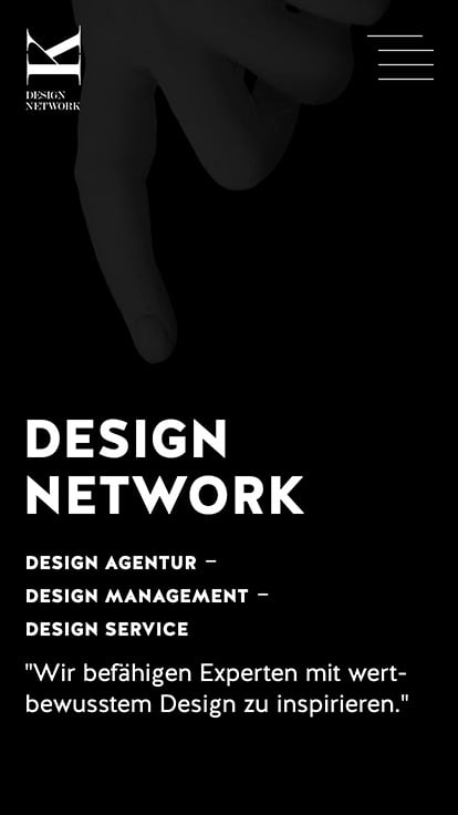Design Network – Jede Herausforderung braucht Möbel.