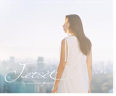 JETSET | Your shampoo & blowdry specialist