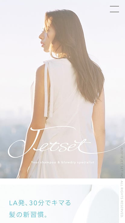 JETSET | Your shampoo & blowdry specialist