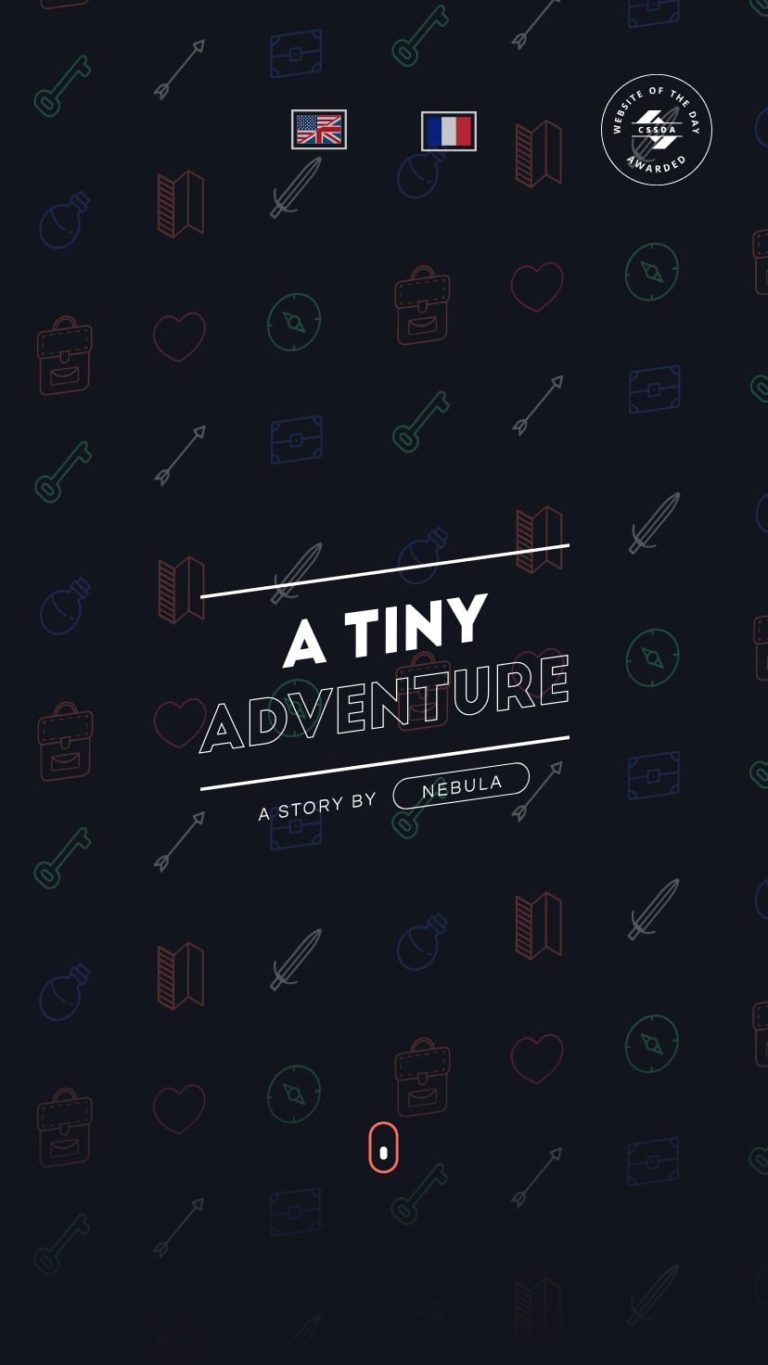 A Tiny Adventure