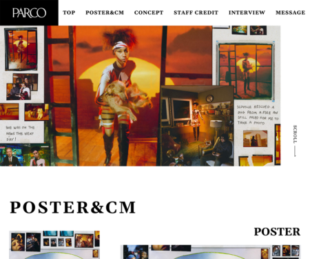 PARCO 2020 AW