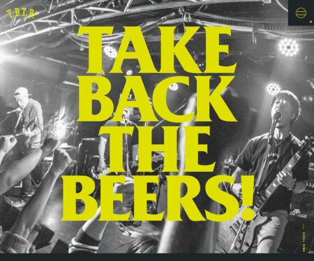 Take Back The Beers!