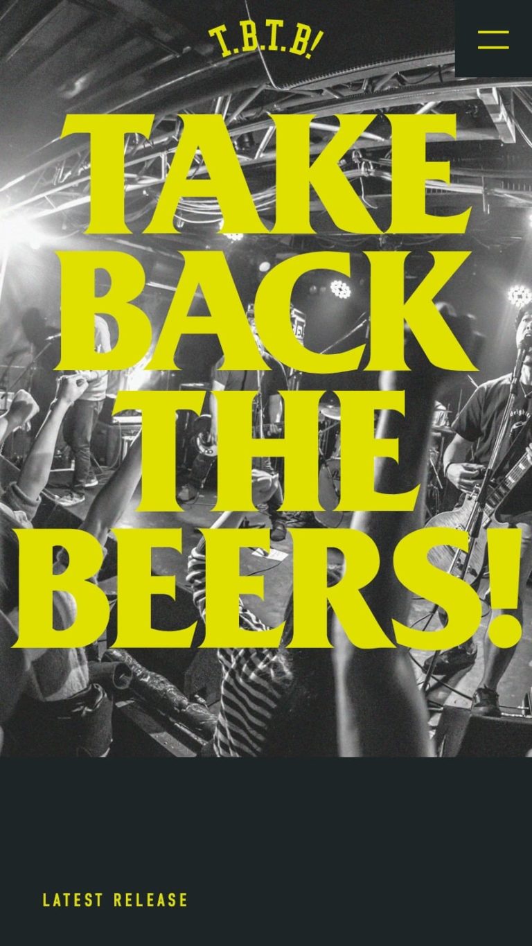 Take Back The Beers!