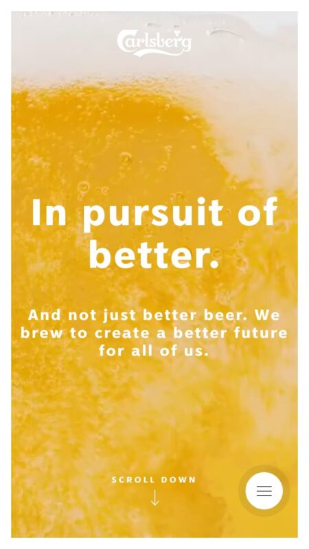 Probably The Best Beer In The World - Carlsberg