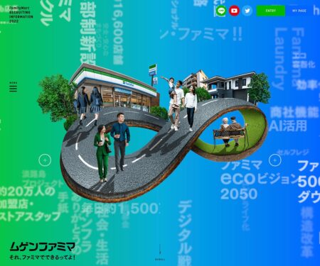 ムゲンファミマ それ、ファミマでできるってよ！ | FamilyMart
