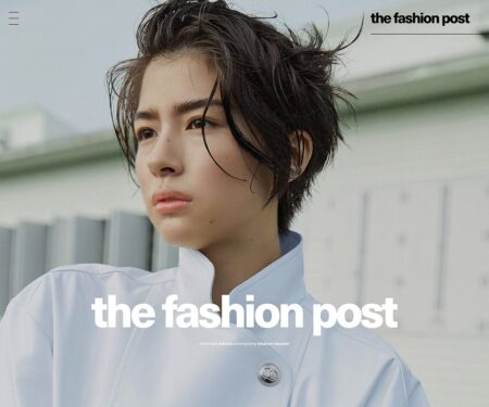 THE FASHION POST