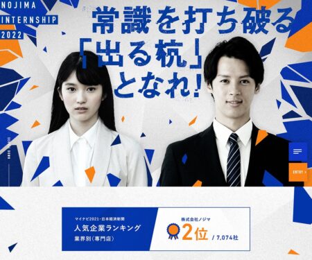 ノジマ インターンシップ ｜株式会社ノジマ