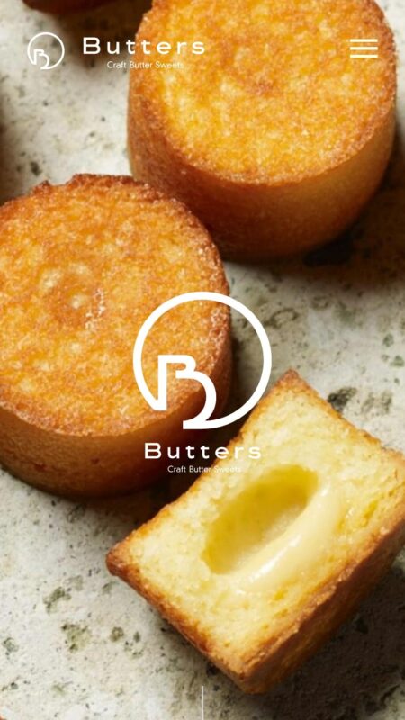 クラフトバタースイーツ Butters（バターズ）
