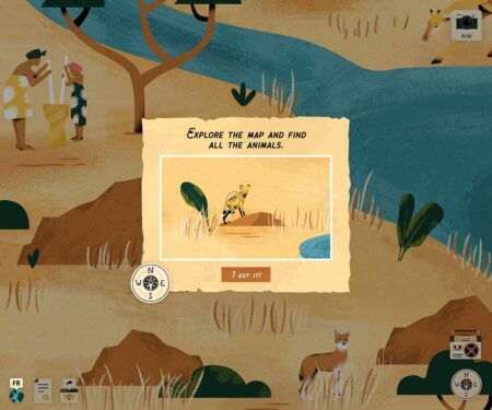 Who Cares ? - La savane