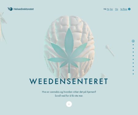 Weedensenteret