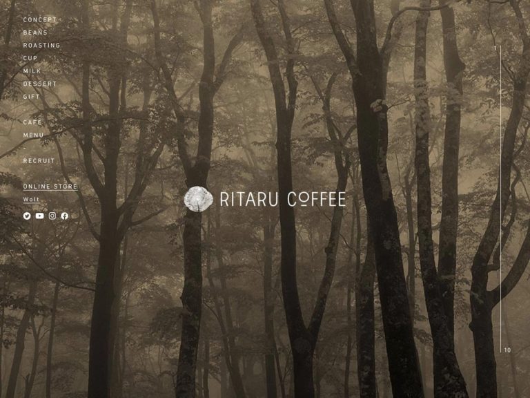 RITARU COFFEE - りたる珈琲