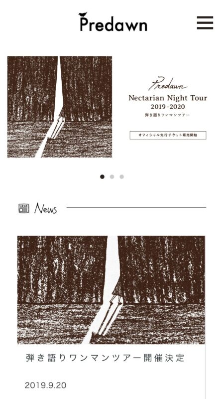 Predawn official website