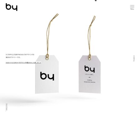 by