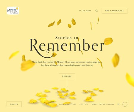 Memory Cloud