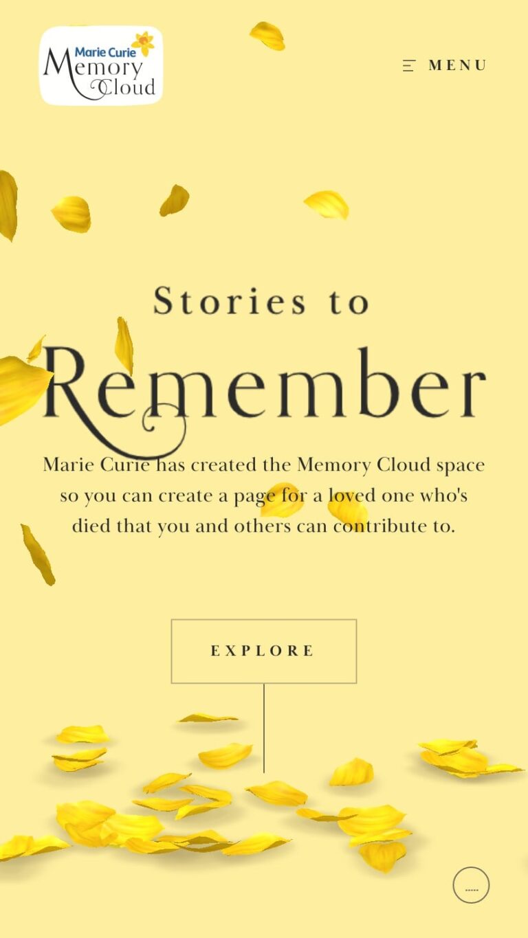 Memory Cloud