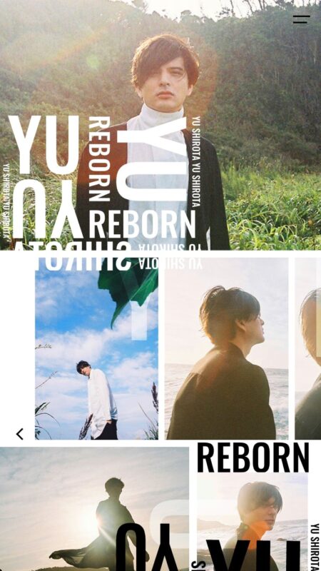城田優 - YU SHIROTA 公式サイト