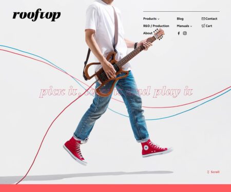 Rooftop Guitar Works