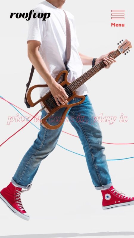 Rooftop Guitar Works