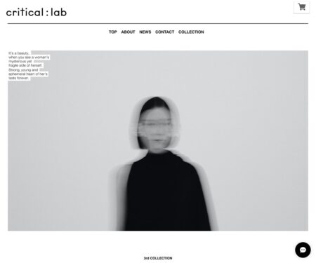 critical : lab