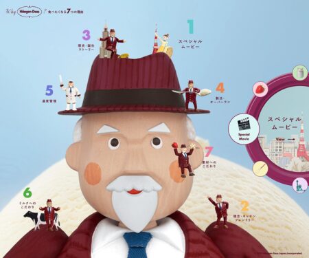 Why Haagen-Dazs? 食べたくなる7つの理由
