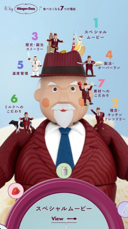 Why Haagen-Dazs? 食べたくなる7つの理由