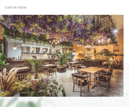 【公式】CAFÉ DE FLEUR [カフェ ド フルール]