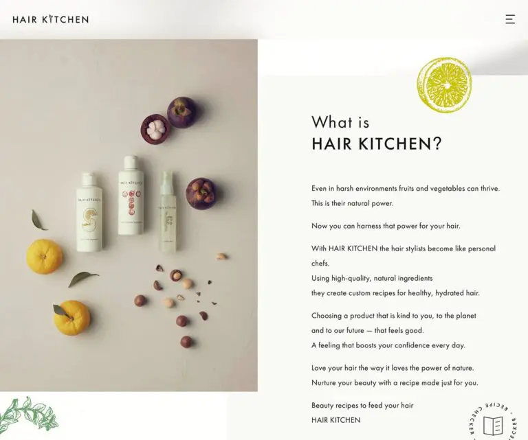 HAIR KITCHEN ヘアキッチン公式