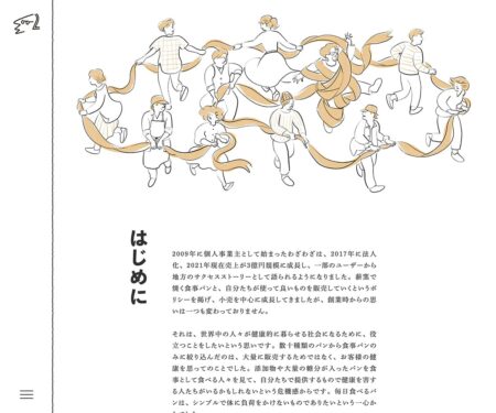 株式会社わざわざ