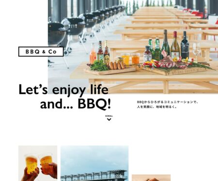 BBQ&Co ｜ 株式会社バーベキューアンドコー