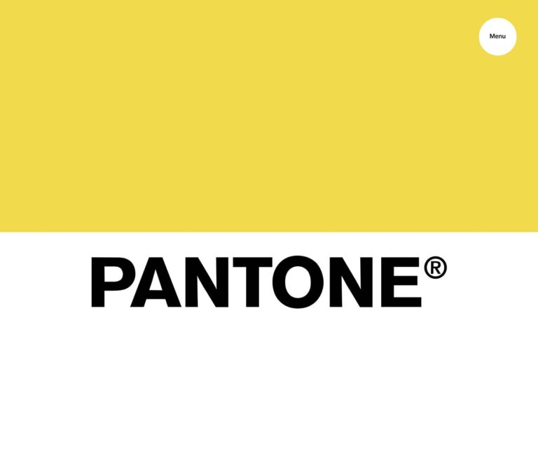 Color of the year 2021 — PANTONE